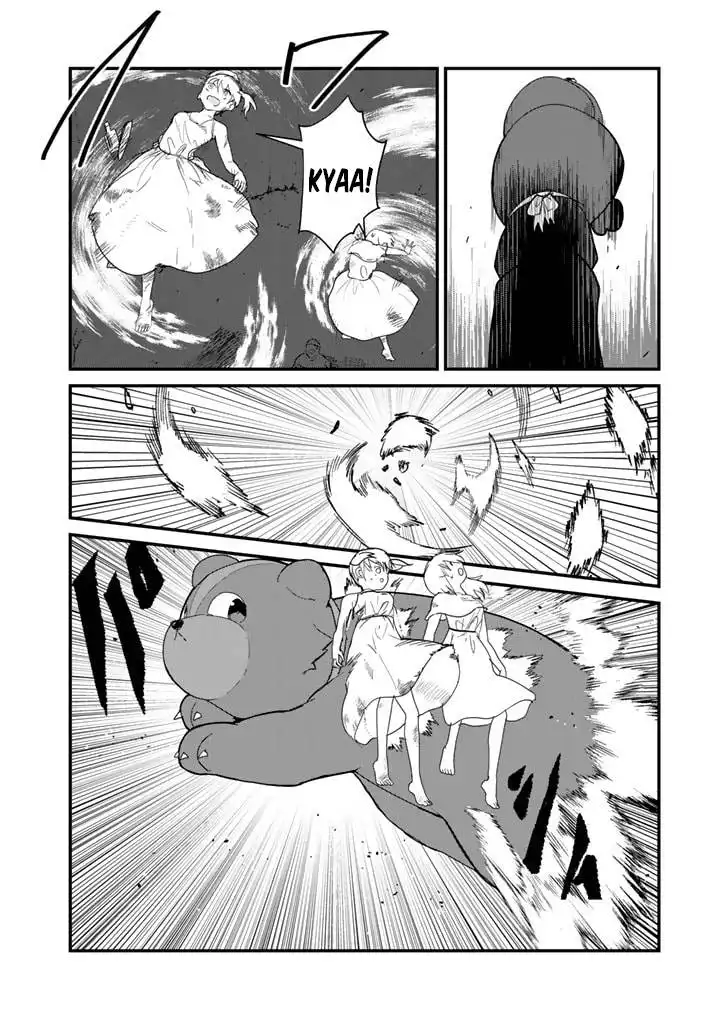 Kuma Kuma Kuma Bear Chapter 72 10